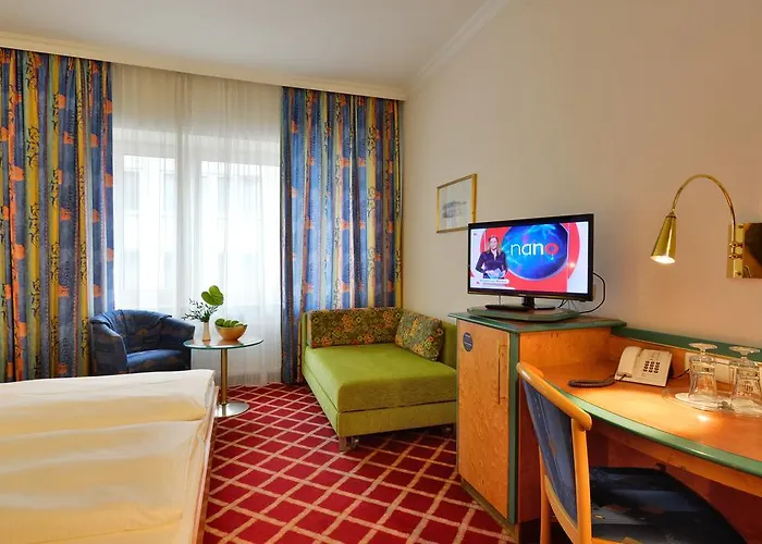 Hotel Mueller Munich