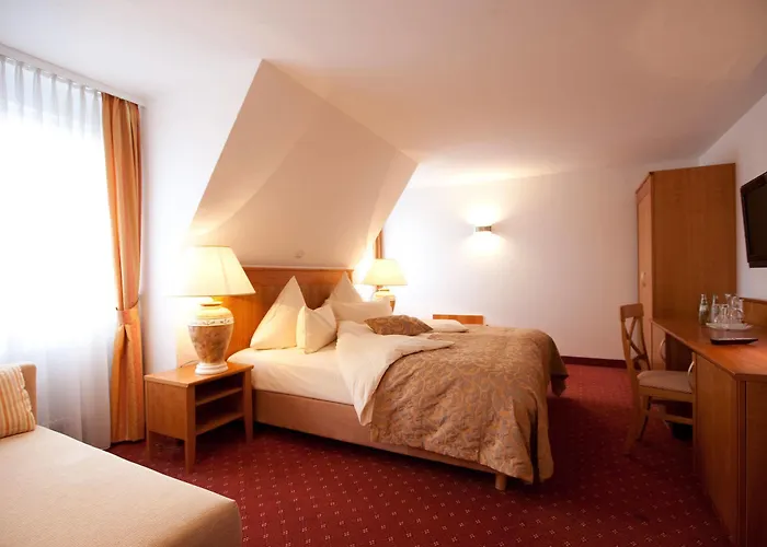 Hotel Mueller Munich