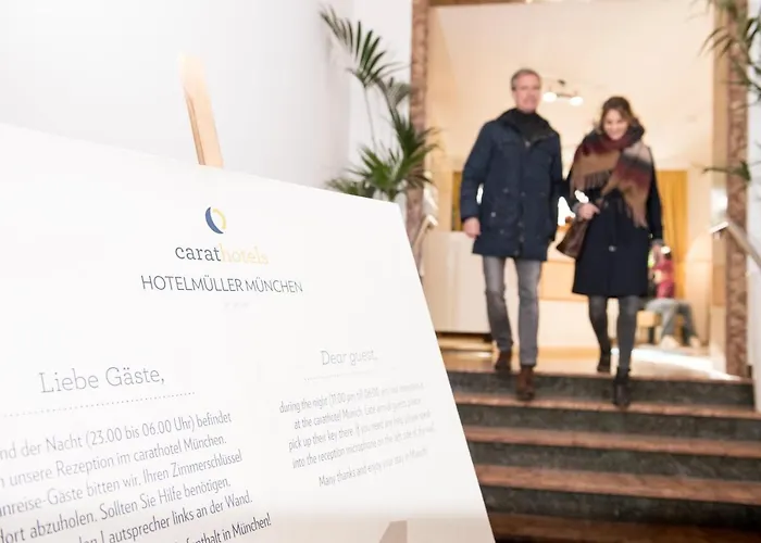 Hotel Mueller Munich
