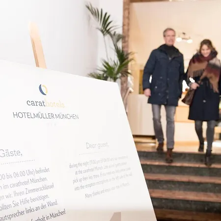 Hotel Mueller München