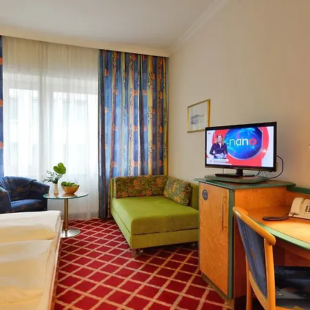 Hotel Mueller Múnich