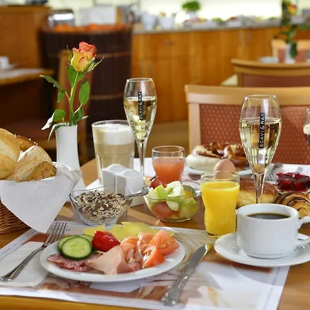 Mueller Hotel Monaco di Baviera