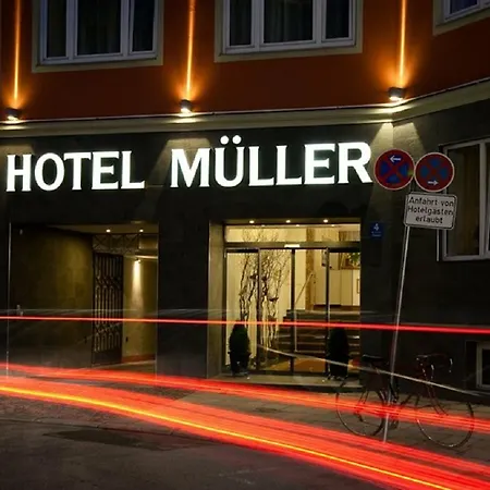 Mueller 3* Monaco di Baviera
