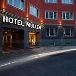 Szálloda Mueller 3*