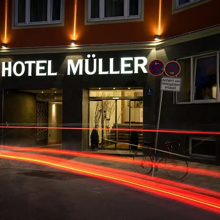 Hotel Mueller 3*