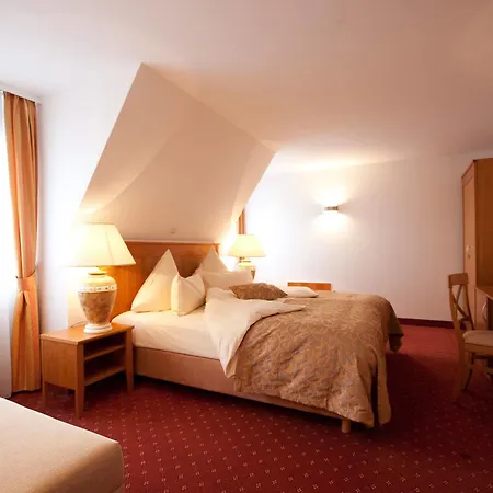 Hotel Mueller Munich