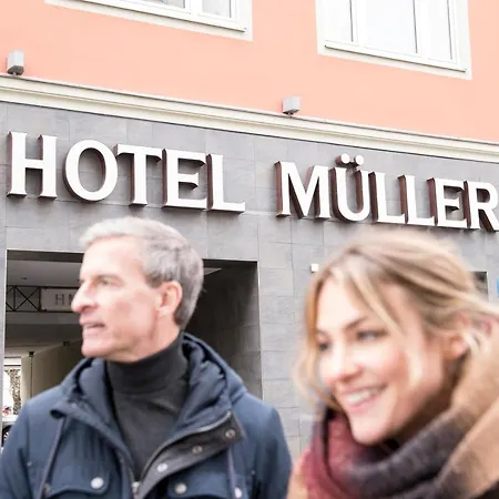 Hotel Mueller Munich
